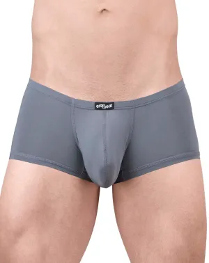 Clothing_Ergowear_Mens Underwear Ergowear Ew1705 X4d Trunks Gray