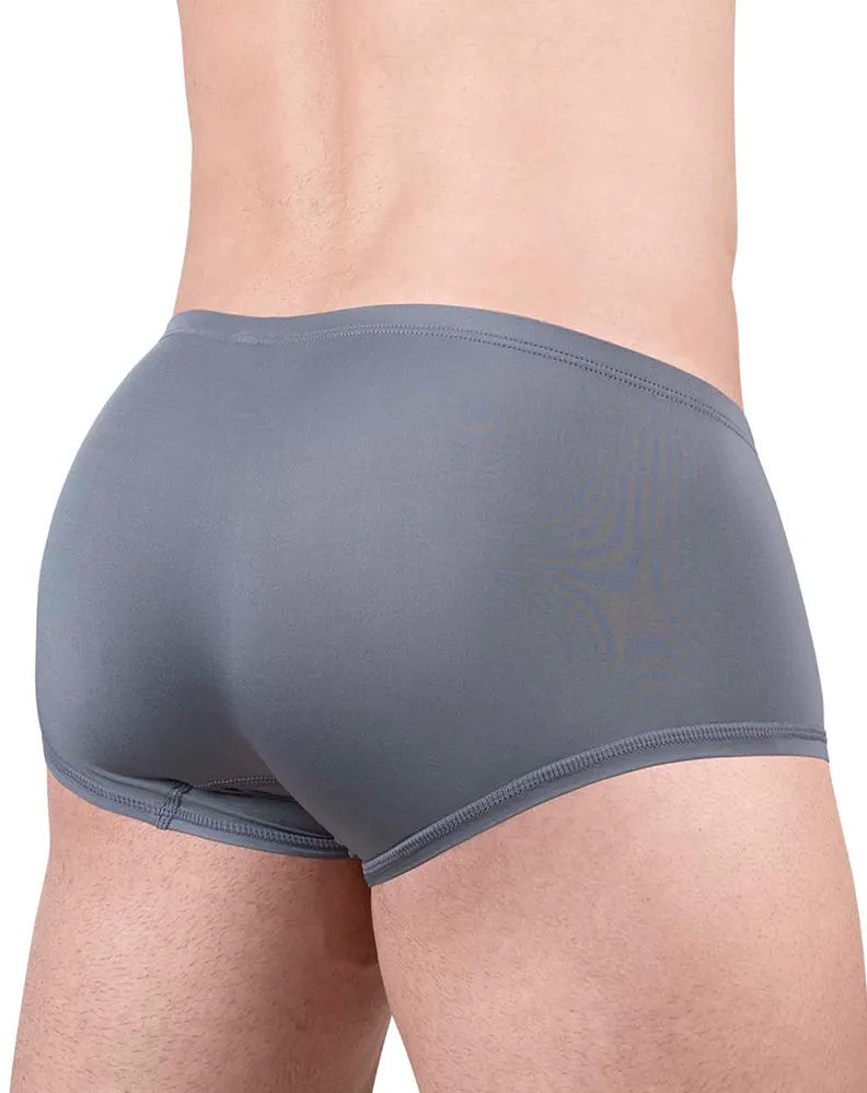 Clothing_Ergowear_Mens Underwear Ergowear Ew1705 X4d Trunks Gray