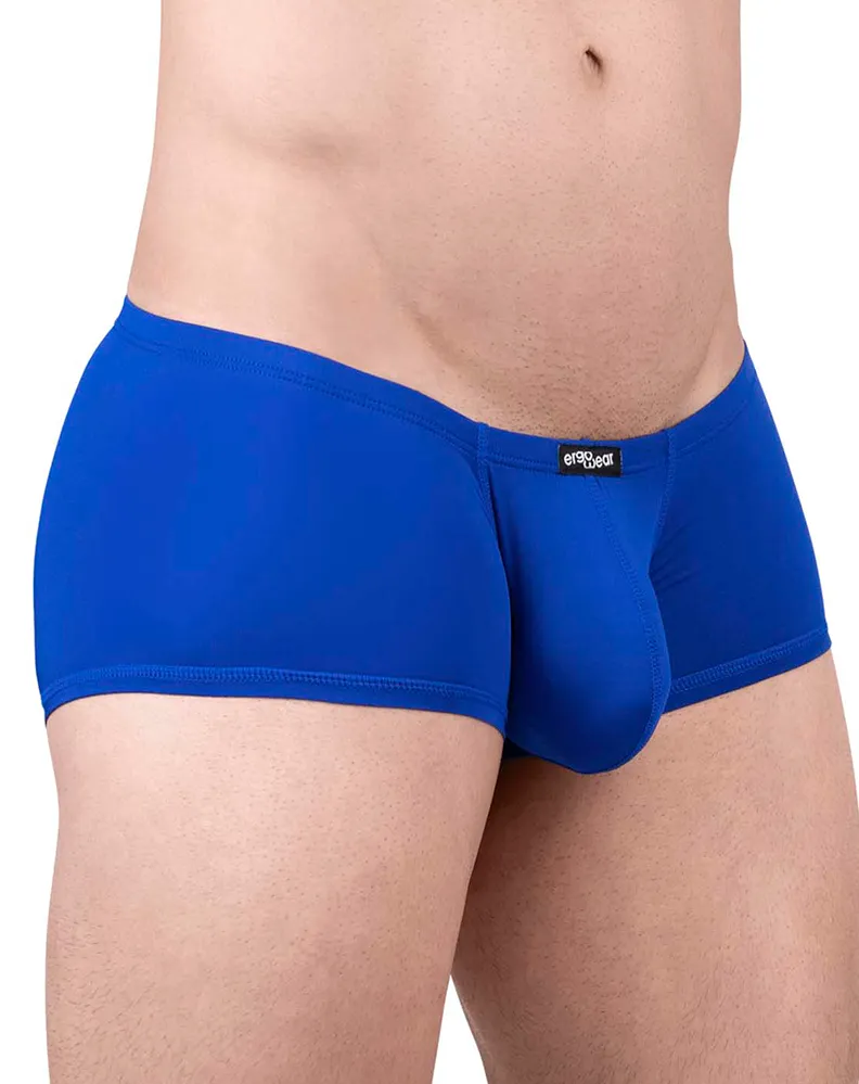 Clothing_Ergowear_Mens Underwear Ergowear Ew1709 X4d Trunks Royal Blue