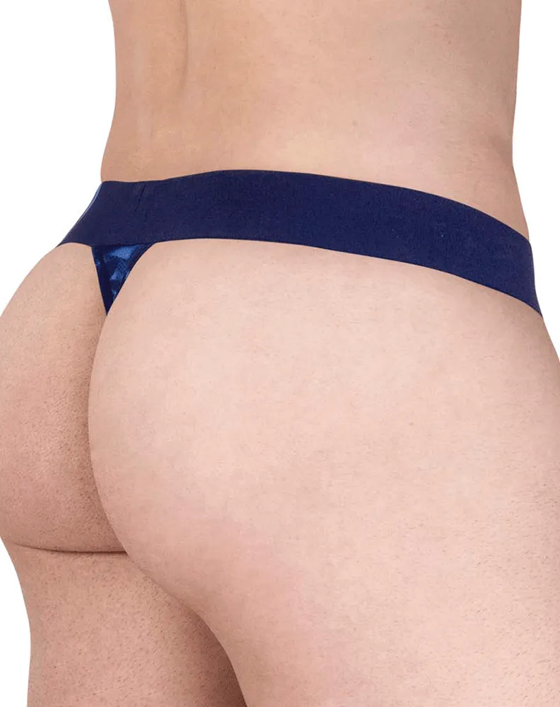 Clothing_Ergowear_Mens Underwear Ergowear Ew1718 Max Se Camo G-string Blue