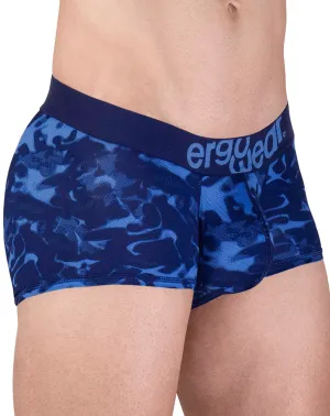 Clothing_Ergowear_Mens Underwear Ergowear Ew1720 Max Se Camo Trunks Blue