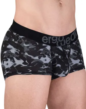 Clothing_Ergowear_Mens Underwear Ergowear Ew1724 Max Se Camo Trunks Black