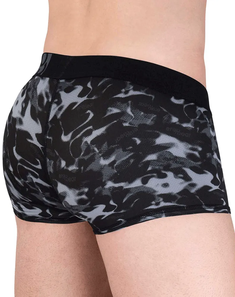 Clothing_Ergowear_Mens Underwear Ergowear Ew1724 Max Se Camo Trunks Black