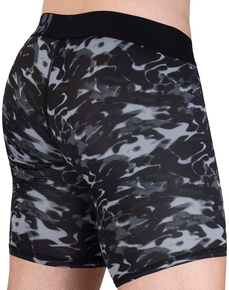 Clothing_Ergowear_Mens Underwear Ergowear Ew1725 Max Se Camo Boxer Briefs Black