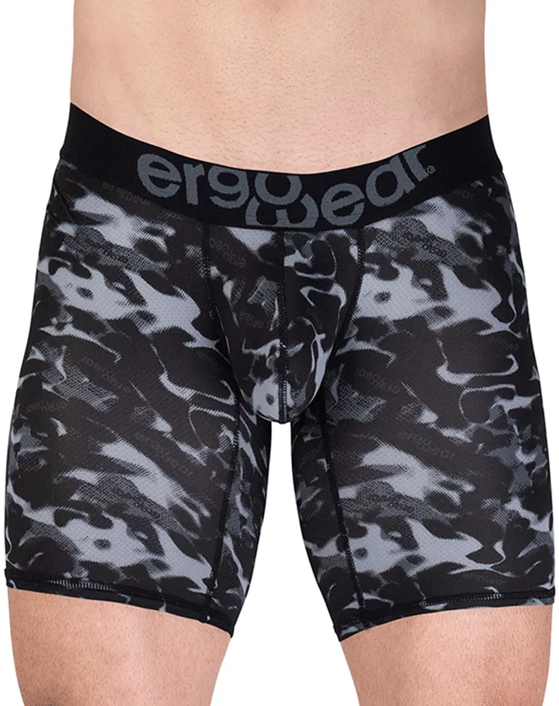 Clothing_Ergowear_Mens Underwear Ergowear Ew1725 Max Se Camo Boxer Briefs Black