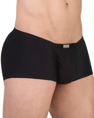 Clothing_Ergowear_Mens Underwear Ergowear Ew1728 Feel Gr8 Cotton Trunks Black