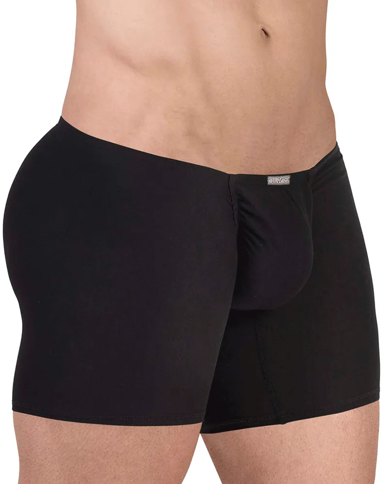 Clothing_Ergowear_Mens Underwear Ergowear Ew1729 Feel Gr8 Cotton Boxer Briefs Black