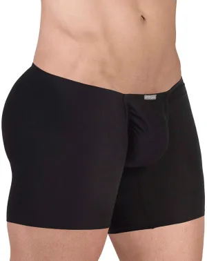 Clothing_Ergowear_Mens Underwear Ergowear Ew1729 Feel Gr8 Cotton Boxer Briefs Black