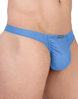 Clothing_Ergowear_Mens Underwear Ergowear Ew1730 Feel Gr8 Cotton Thongs Light Blue