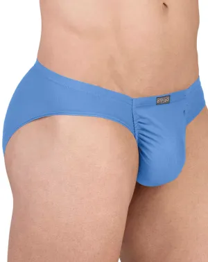 Clothing_Ergowear_Mens Underwear Ergowear Ew1731 Feel Gr8 Cotton Bikini Light Blue