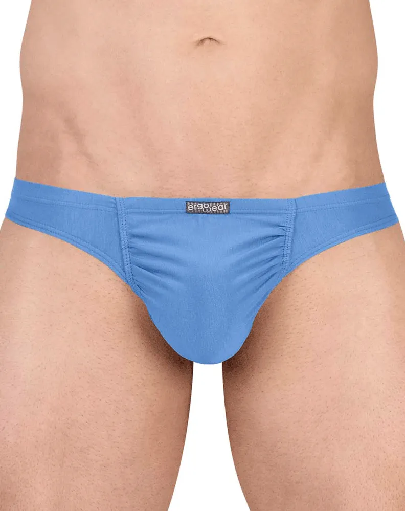 Clothing_Ergowear_Mens Underwear Ergowear Ew1731 Feel Gr8 Cotton Bikini Light Blue