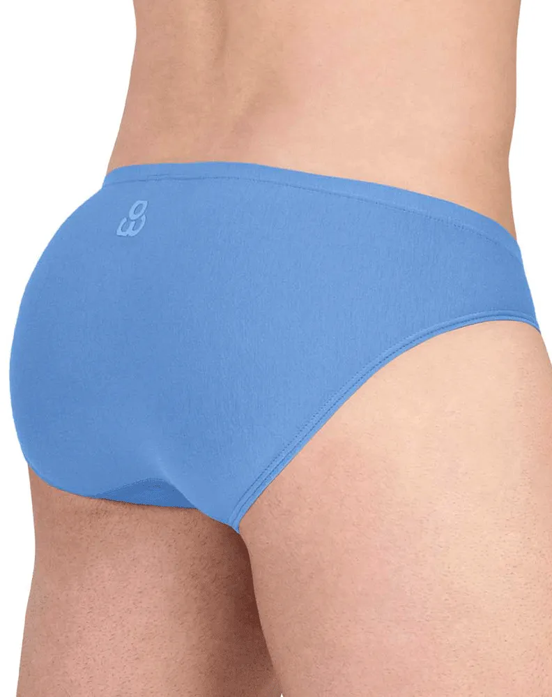 Clothing_Ergowear_Mens Underwear Ergowear Ew1731 Feel Gr8 Cotton Bikini Light Blue