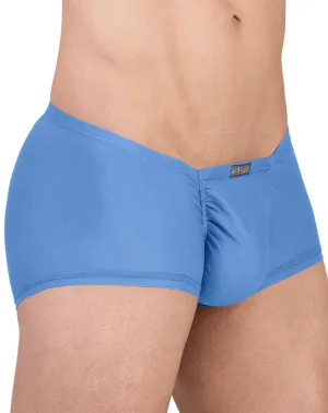 Clothing_Ergowear_Mens Underwear Ergowear Ew1732 Feel Gr8 Cotton Trunks Light Blue