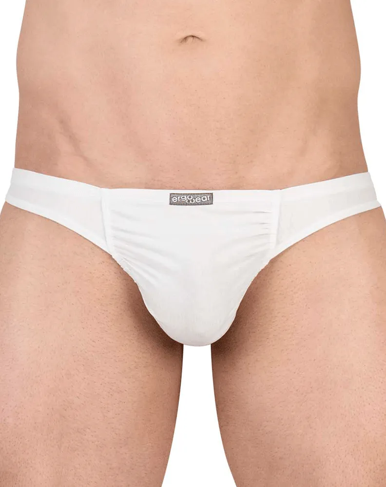 Clothing_Ergowear_Mens Underwear Ergowear Ew1735 Feel Gr8 Cotton Bikini White