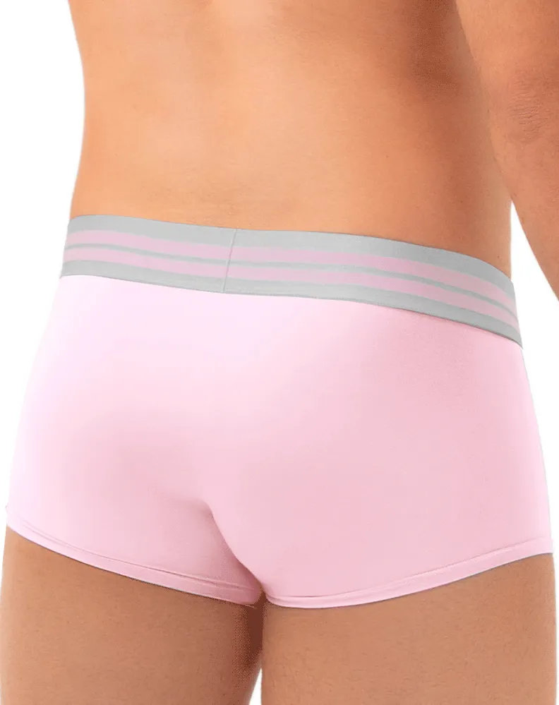 Clothing_Hawai_Mens Underwear Hawai 41961 Briefs Pink