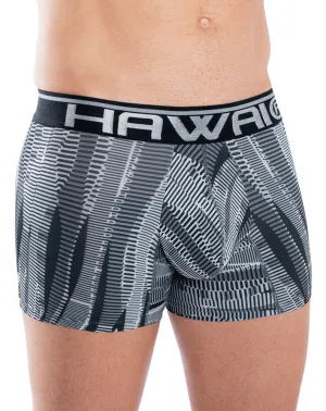 Clothing_Hawai_Mens Underwear Hawai 42121 Printed Athletic Trunks