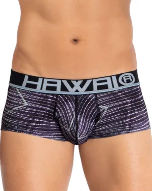Clothing_Hawai_Mens Underwear Hawai 42183 Printed Microfiber Briefs Taupe