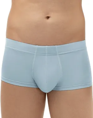 Clothing_Hawai_Mens Underwear Hawai 42222 Microfiber Trunks Light Blue