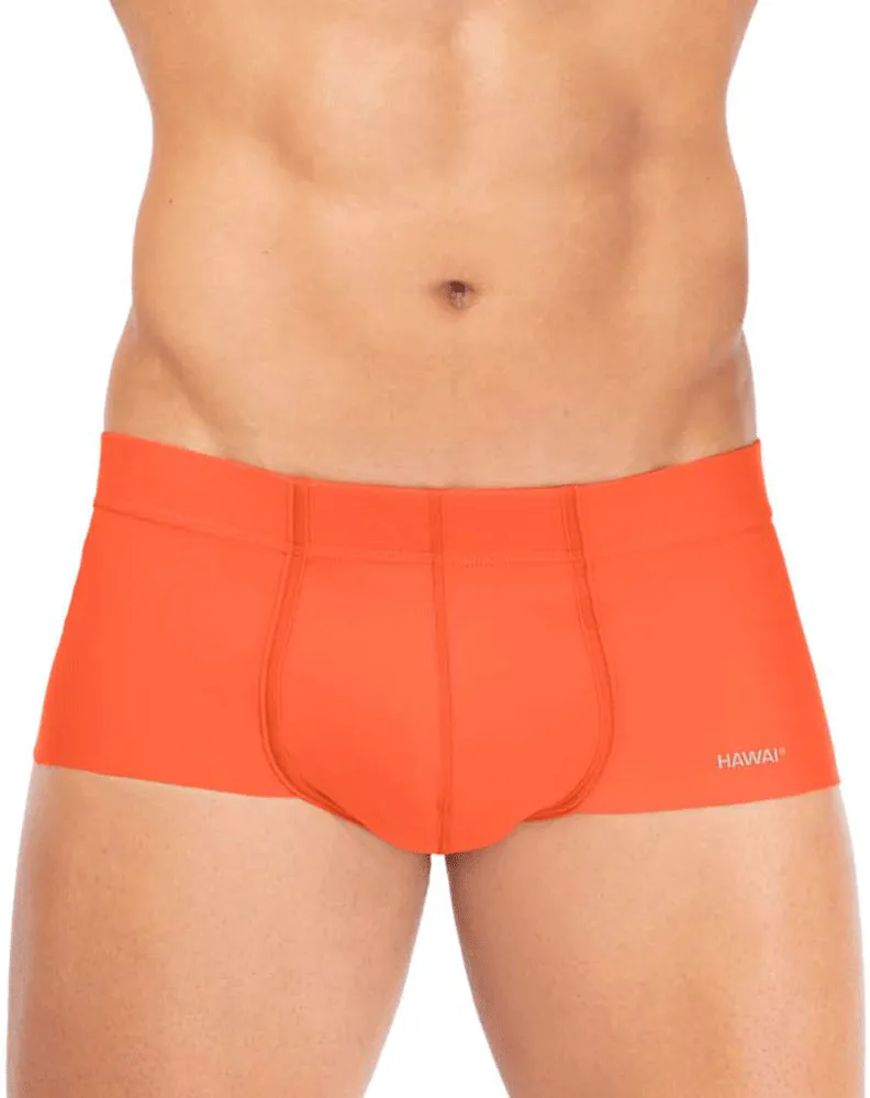 Clothing_Hawai_Mens Underwear Hawai 42308 Microfiber Trunks