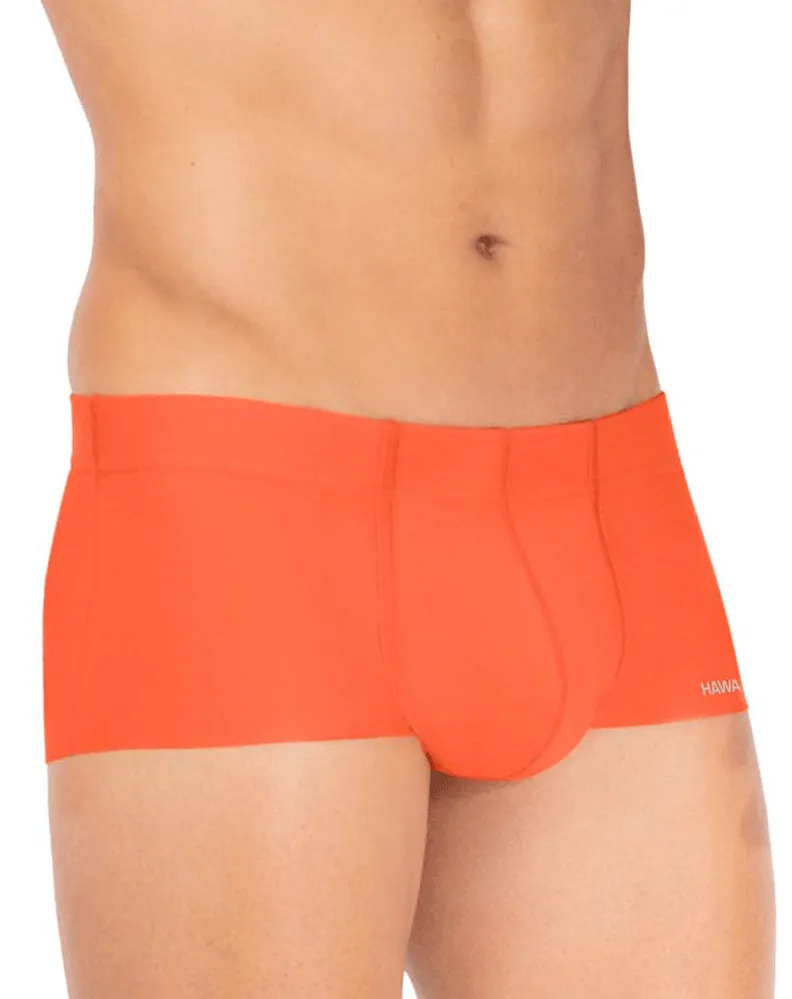 Clothing_Hawai_Mens Underwear Hawai 42308 Microfiber Trunks