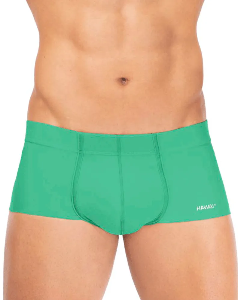 Clothing_Hawai_Mens Underwear Hawai 42308 Microfiber Trunks