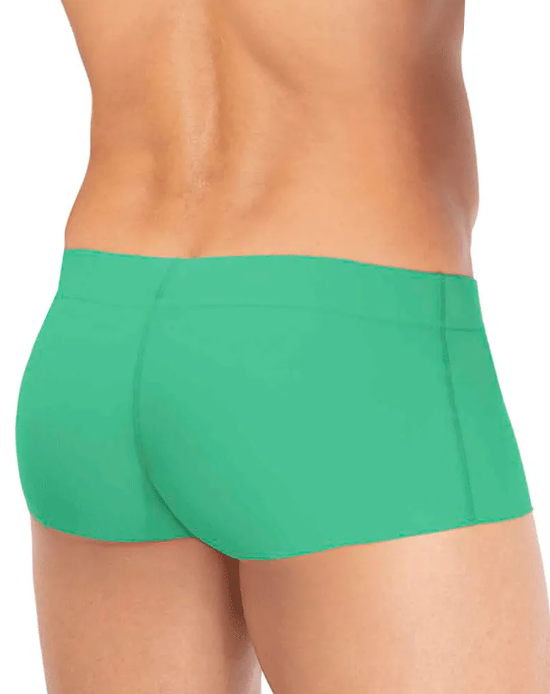 Clothing_Hawai_Mens Underwear Hawai 42308 Microfiber Trunks