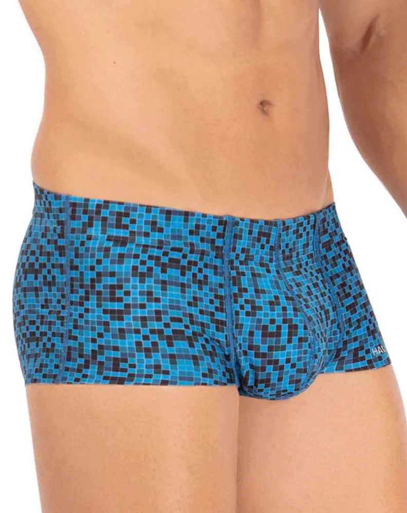 Clothing_Hawai_Mens Underwear Hawai 42321 Microfiber Trunks