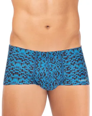 Clothing_Hawai_Mens Underwear Hawai 42321 Microfiber Trunks