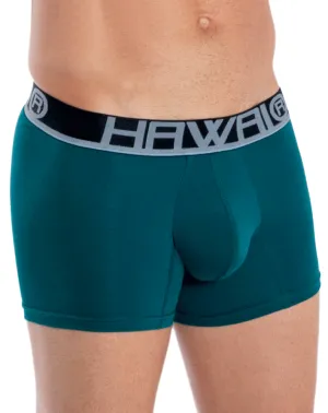 Clothing_Hawai_Mens Underwear Hawai 4986 Boxer Briefs Green