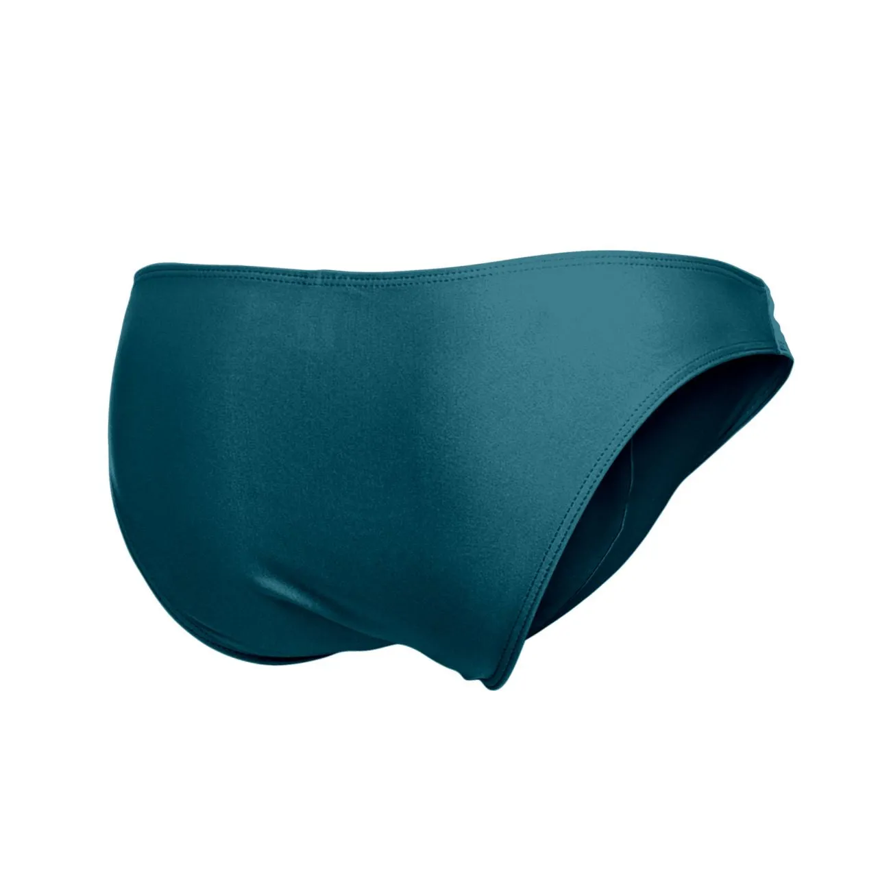 Clothing_Justin   Simon_Mens Underwear JUSTIN SIMON XSJ01 Classic Bikini Color Opal Green