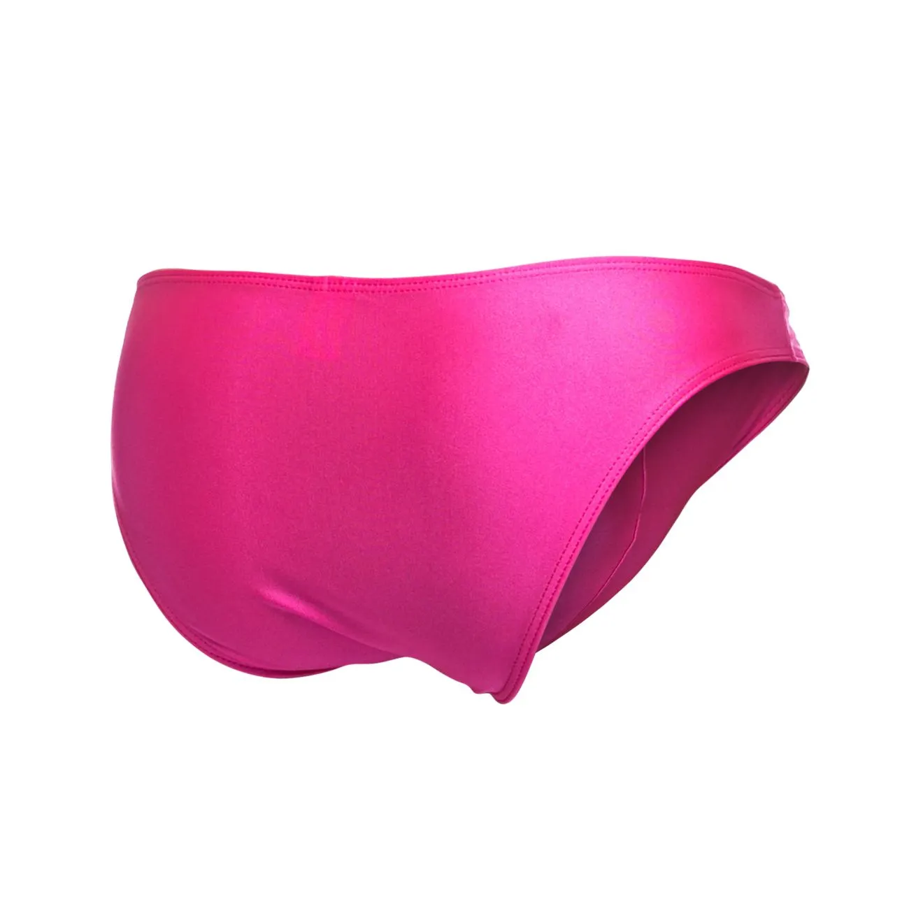 Clothing_Justin   Simon_Mens Underwear JUSTIN SIMON XSJ01 Classic Bikini Color Pink