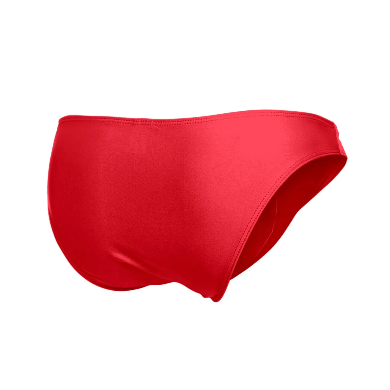 Clothing_Justin   Simon_Mens Underwear JUSTIN SIMON XSJ01 Classic Bikini Color Red