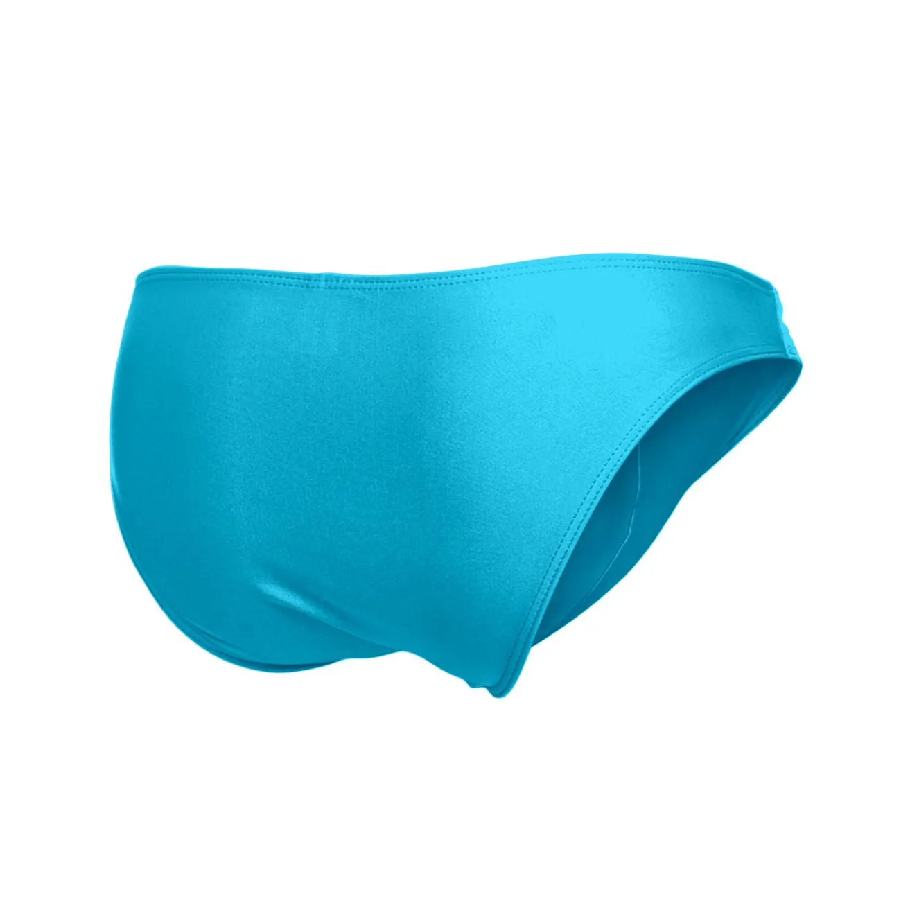 Clothing_Justin   Simon_Mens Underwear JUSTIN SIMON XSJ01 Classic Bikini Color Turquoise