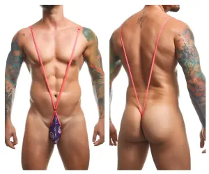 Clothing_Justin   Simon_Mens Underwear JUSTIN SIMON XSJ04 Sling Color Pride