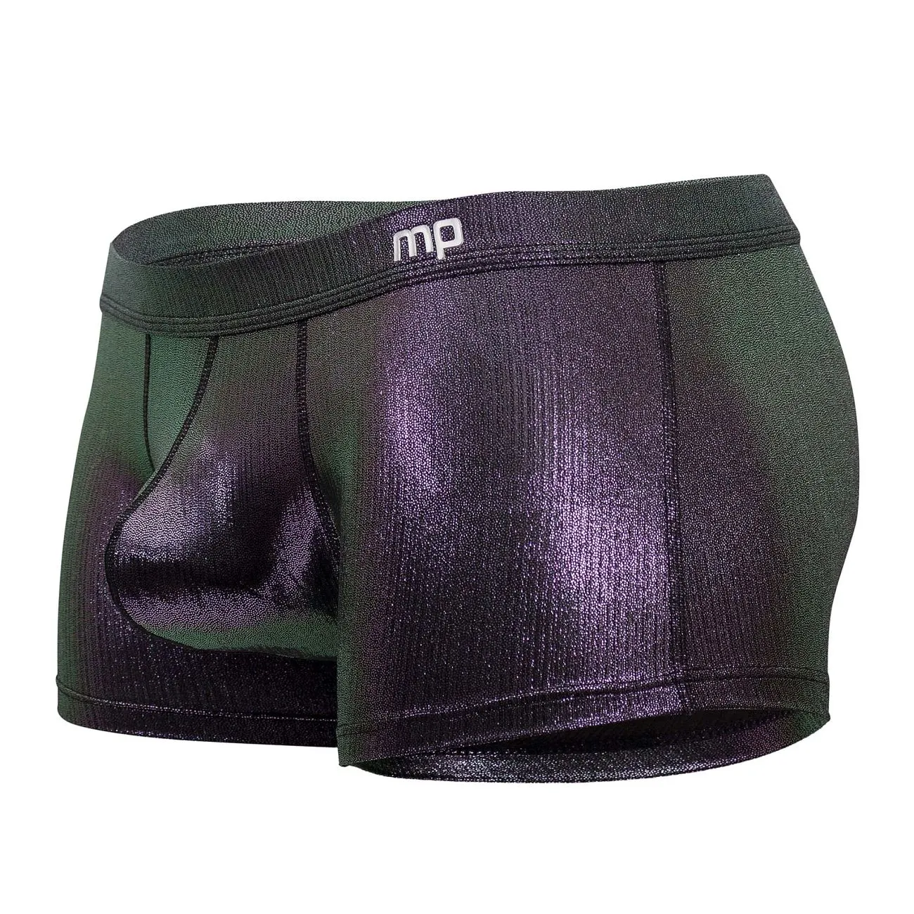 Clothing_Male Power_Mens Underwear Male Power 143-277 Hocus Pocus Uplift Mini Short Color Purple