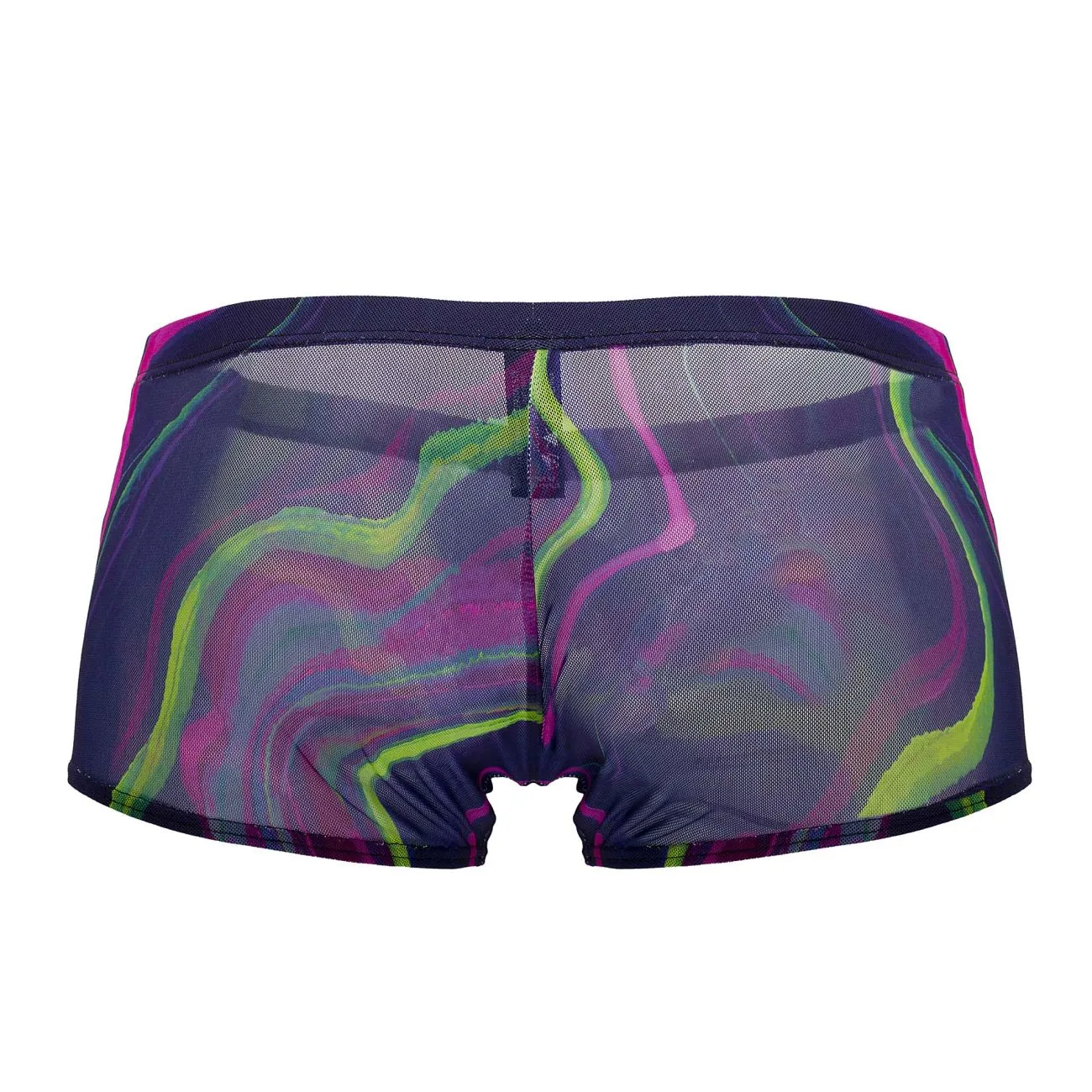 Clothing_Male Power_Mens Underwear Male Power 145-278 Galactic Mini Short Color Printed