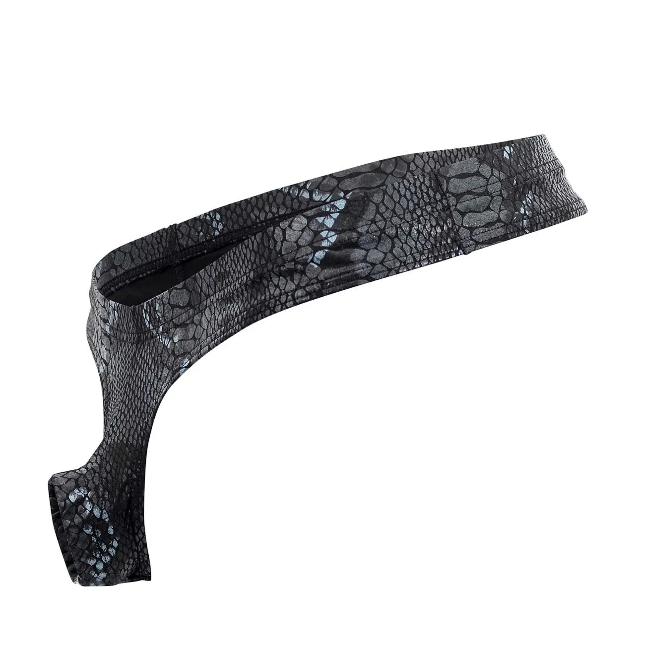 Clothing_Male Power_Mens Underwear Male Power 334-282 S-naked Power Sock Color Black-Blue