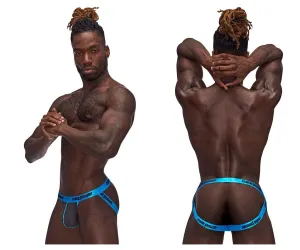 Clothing_Male Power_Mens Underwear Male Power 353-270 Casanova Uplift Jock Color Black
