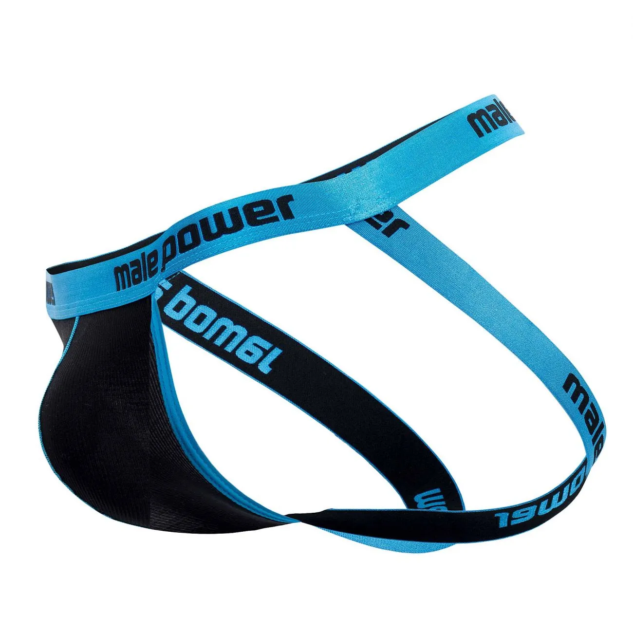 Clothing_Male Power_Mens Underwear Male Power 353-270 Casanova Uplift Jock Color Black