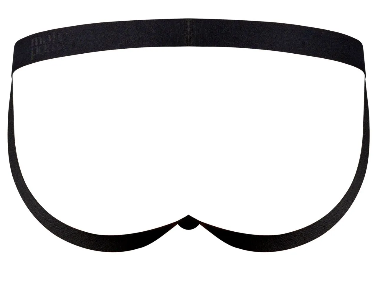 Clothing_Male Power_Mens Underwear Male Power 353-296 Widow Maker Classic Jock Color Black