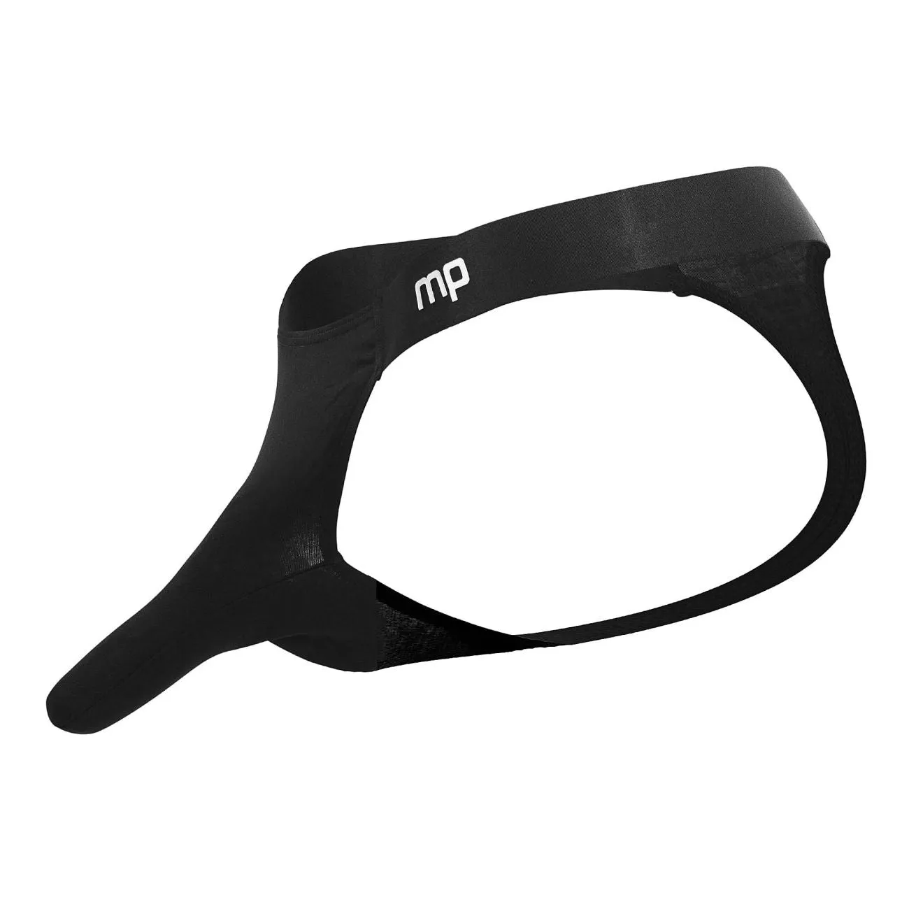 Clothing_Male Power_Mens Underwear Male Power 462-281 Easy Breezy Thong Sleeve Color Black
