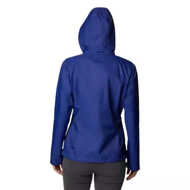 Columbia Switchback III WL0127-432 Jacket Women's Size 2XL Dark Sapphire APP573