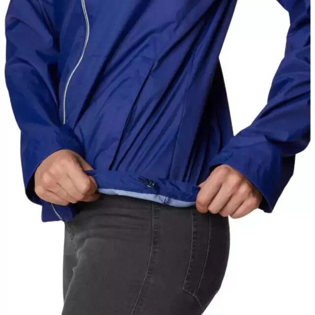 Columbia Switchback III WL0127-432 Jacket Women's Size 2XL Dark Sapphire APP573