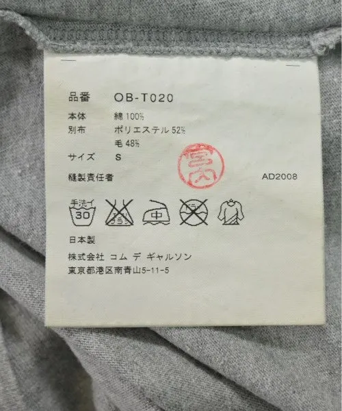 COMME Des GARCONS Tee Shirts/Tops