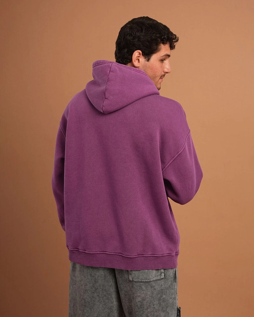 Dark Purple IYS Hoodie