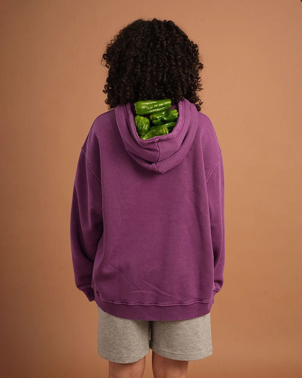 Dark Purple IYS Hoodie