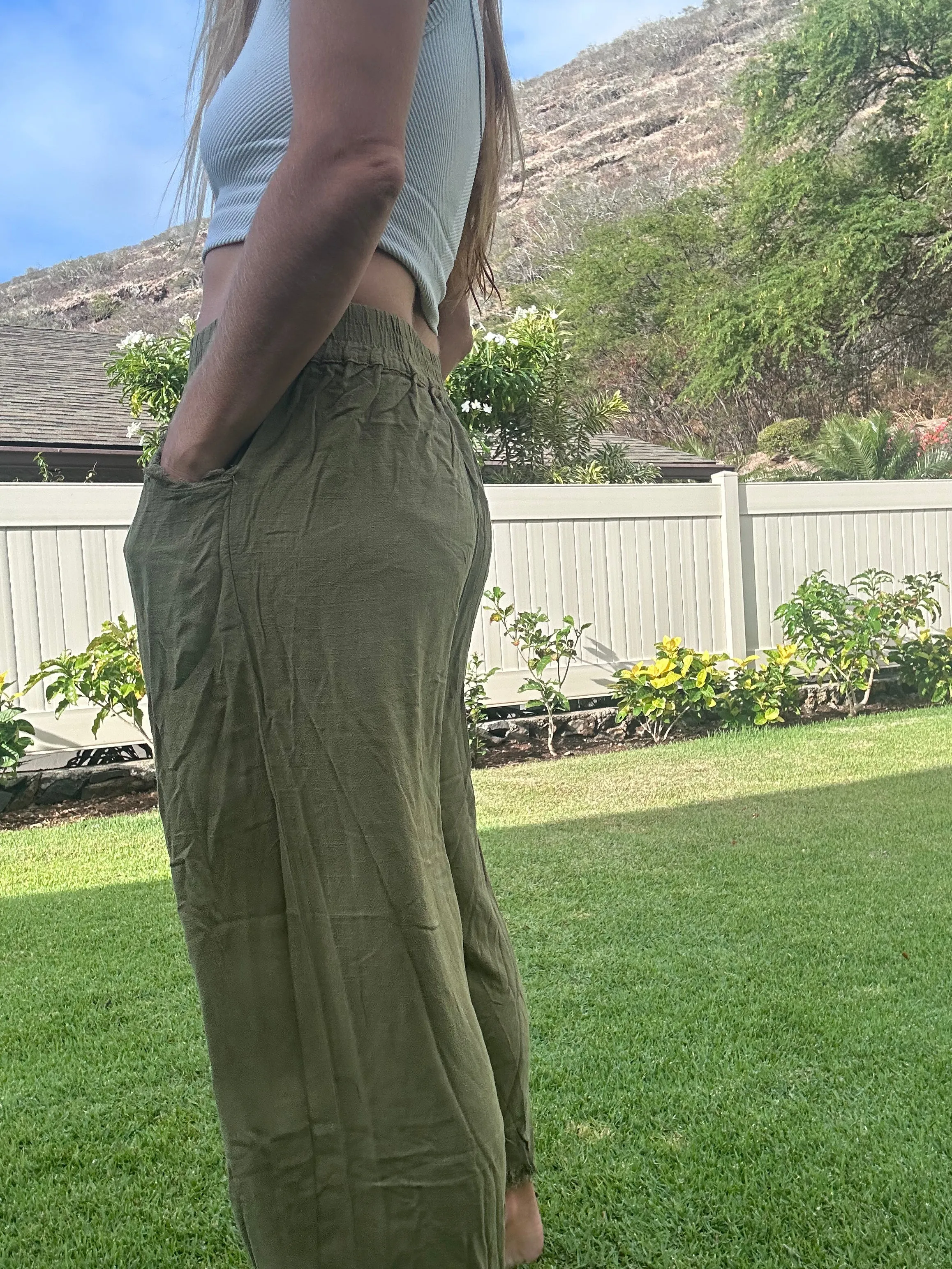 Dune Pants