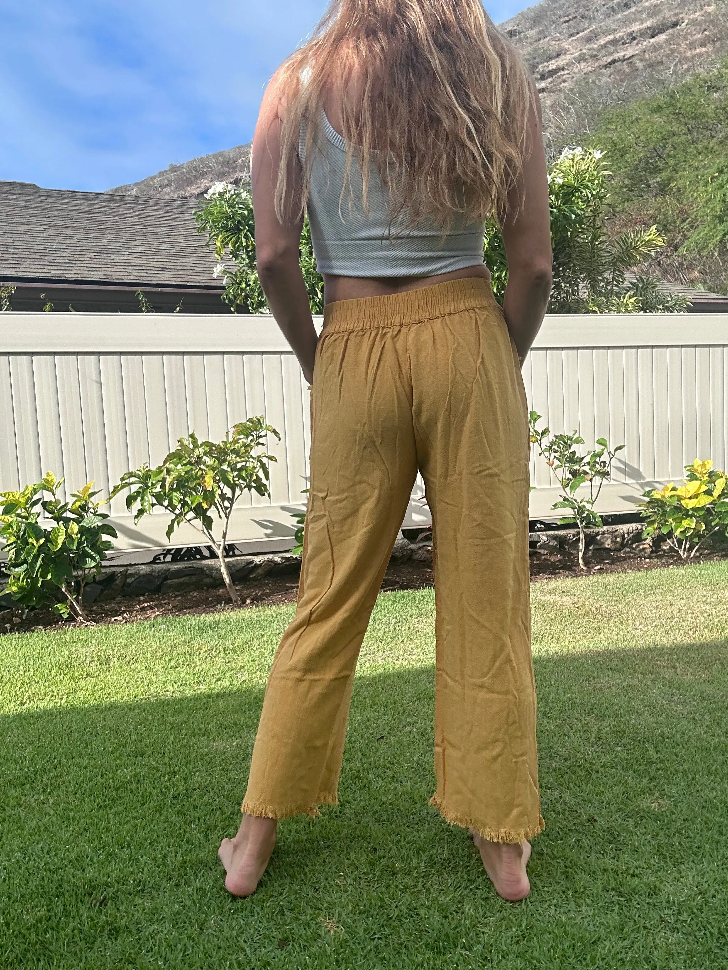 Dune Pants
