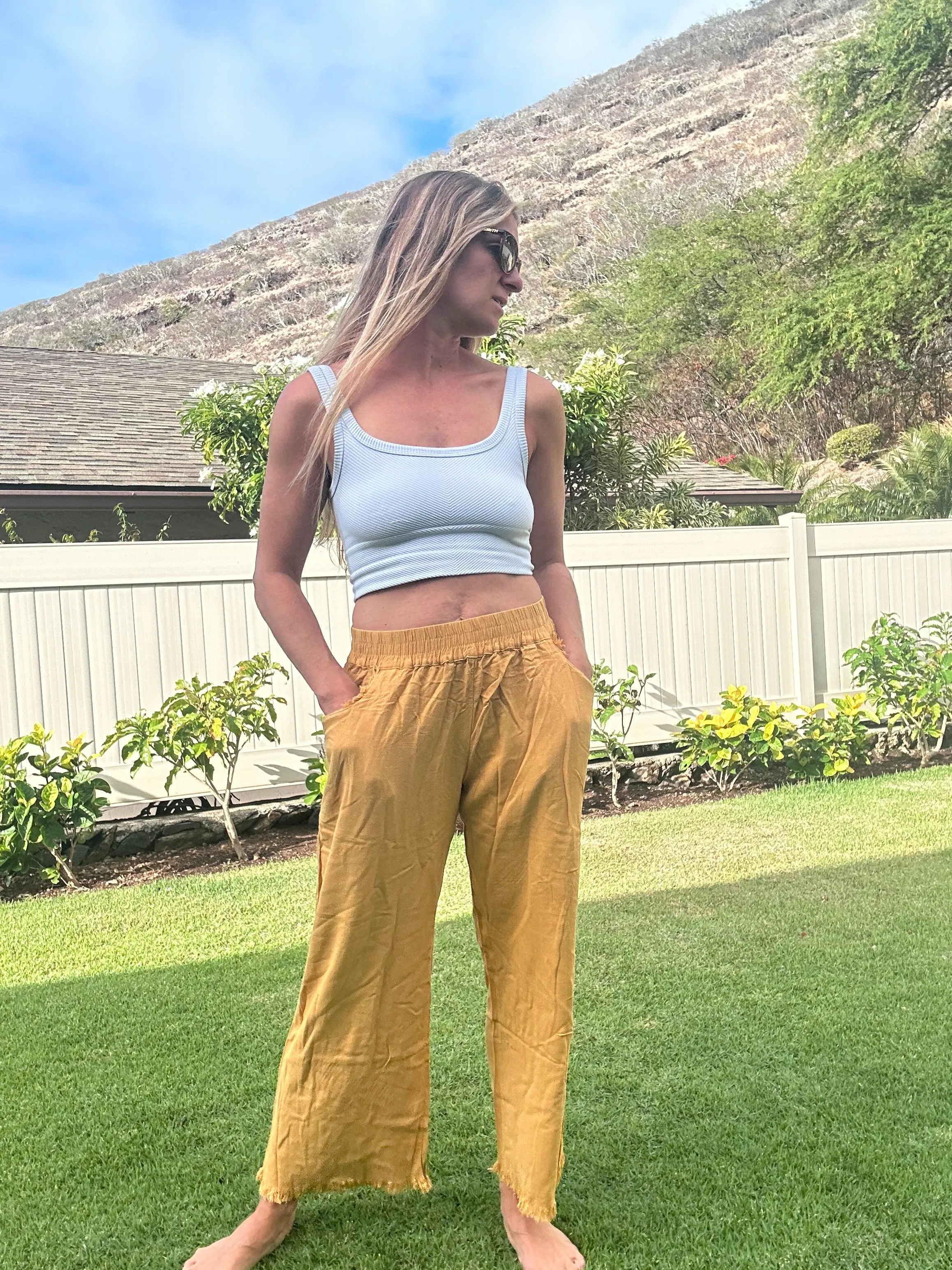 Dune Pants