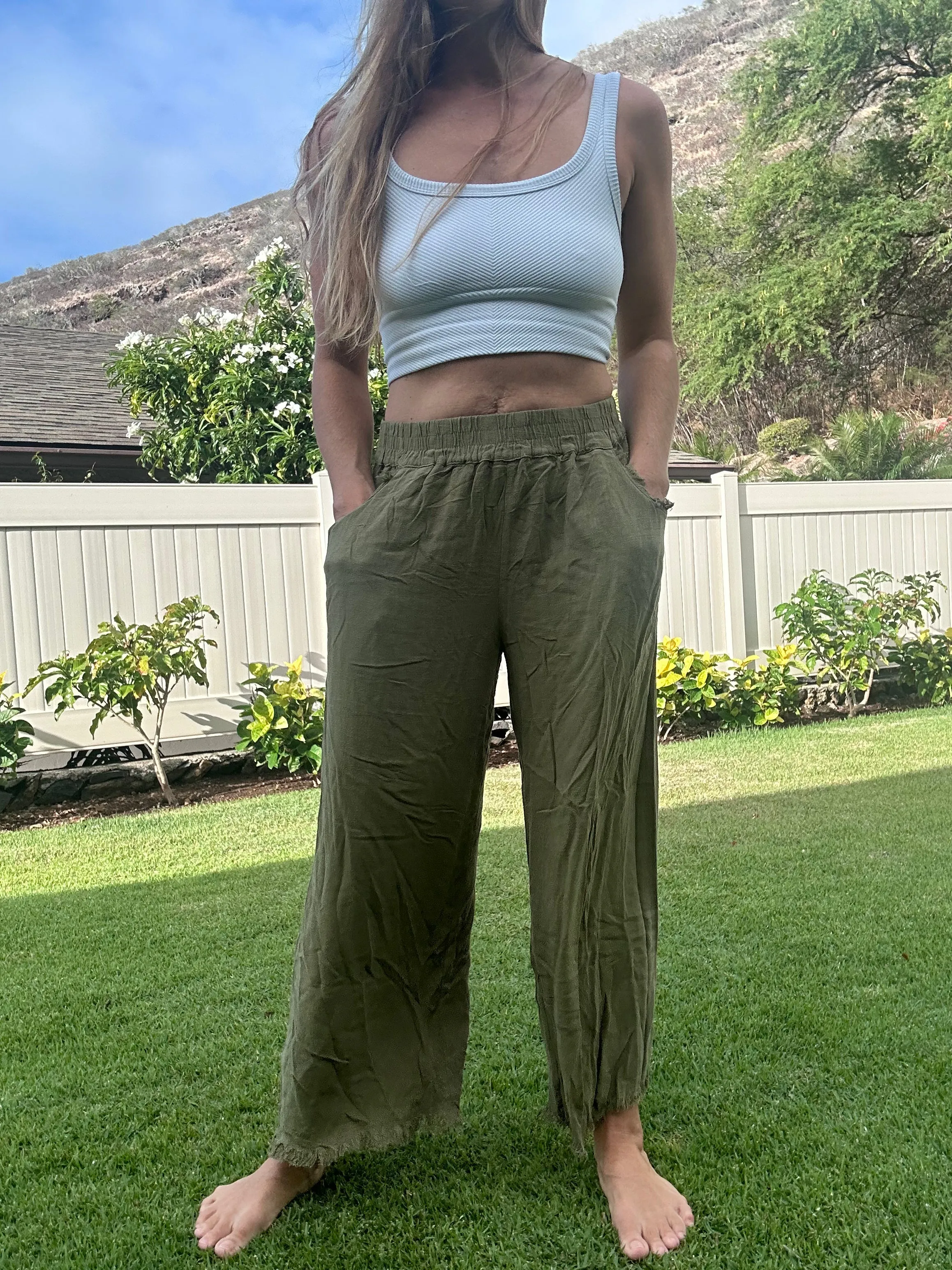 Dune Pants